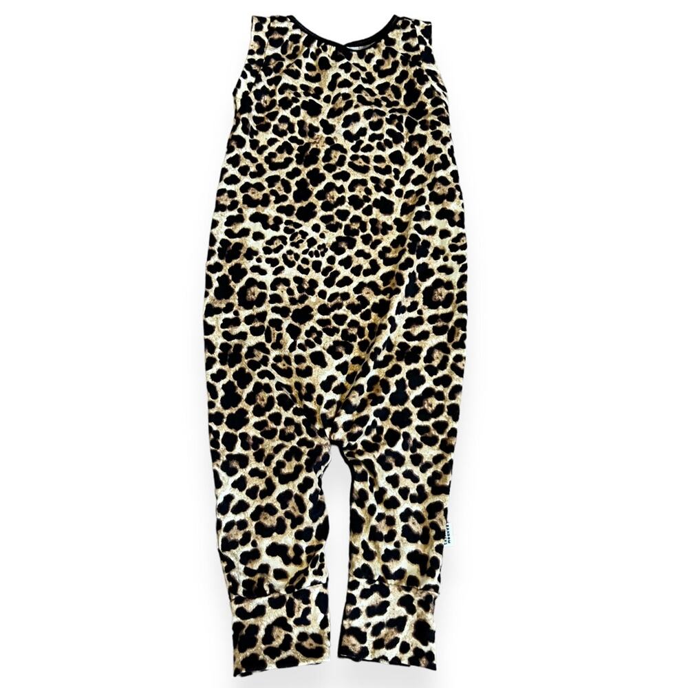 Random Rompers Leopard Romper - Picture 1 of 7